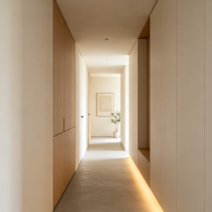 Guiding Hallway