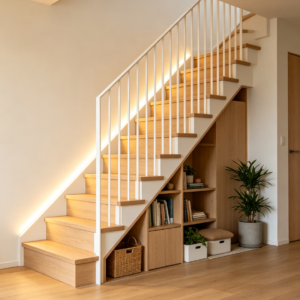Staircase Area