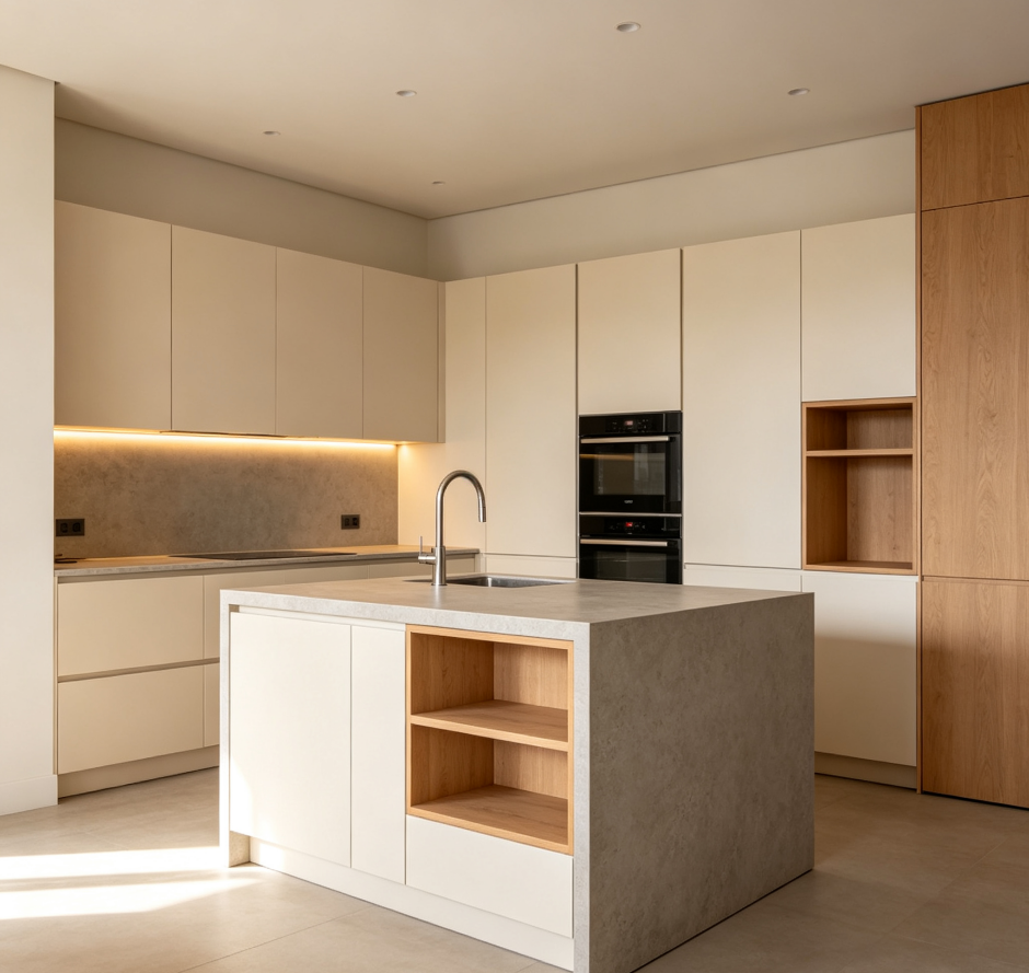 Kitchen Island