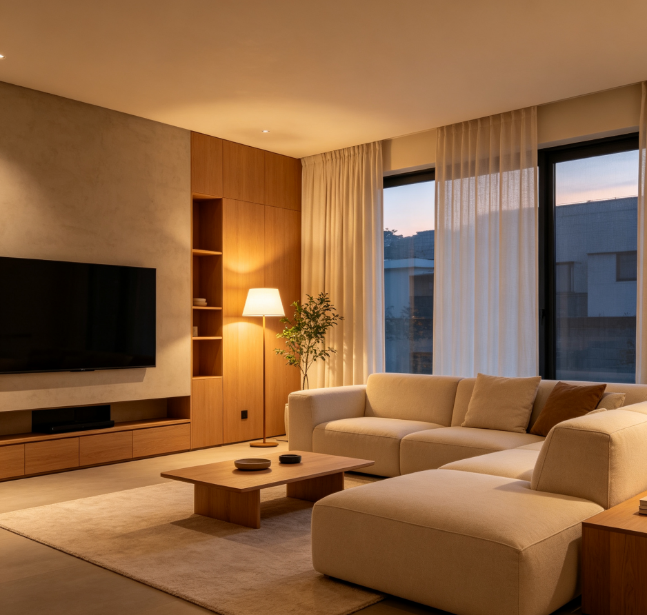 Unified Living Area - Image 2