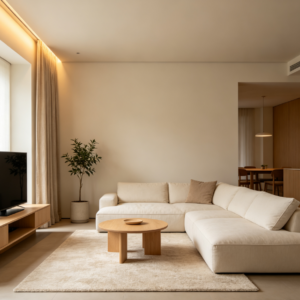 Unified Living Area