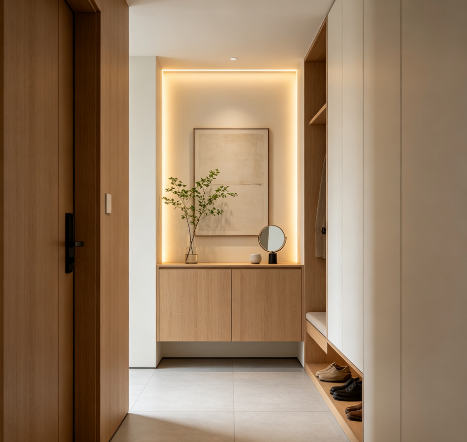 Entryway Focal Point - Image 2