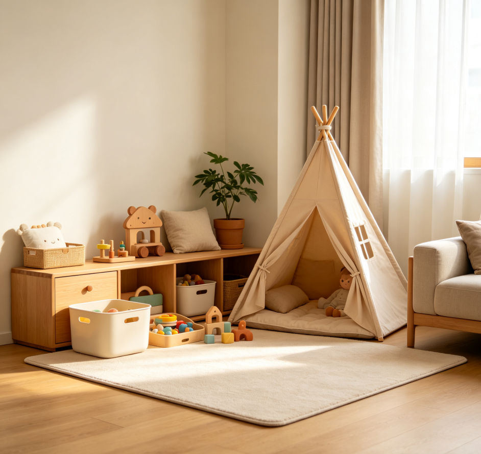 Children's Play Corner - Image 2