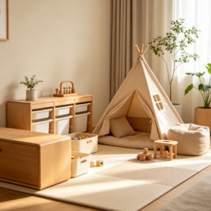 Children's Play Corner