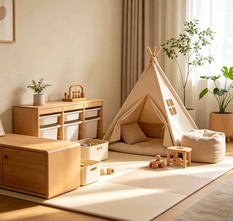 Children's Play Corner