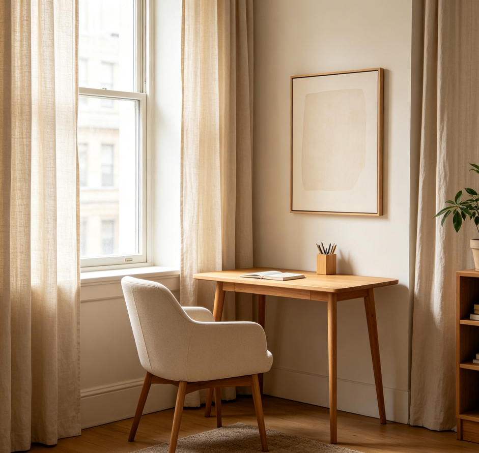 Corner Reading Nook - Image 2