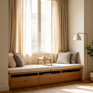 Window-side Daybed