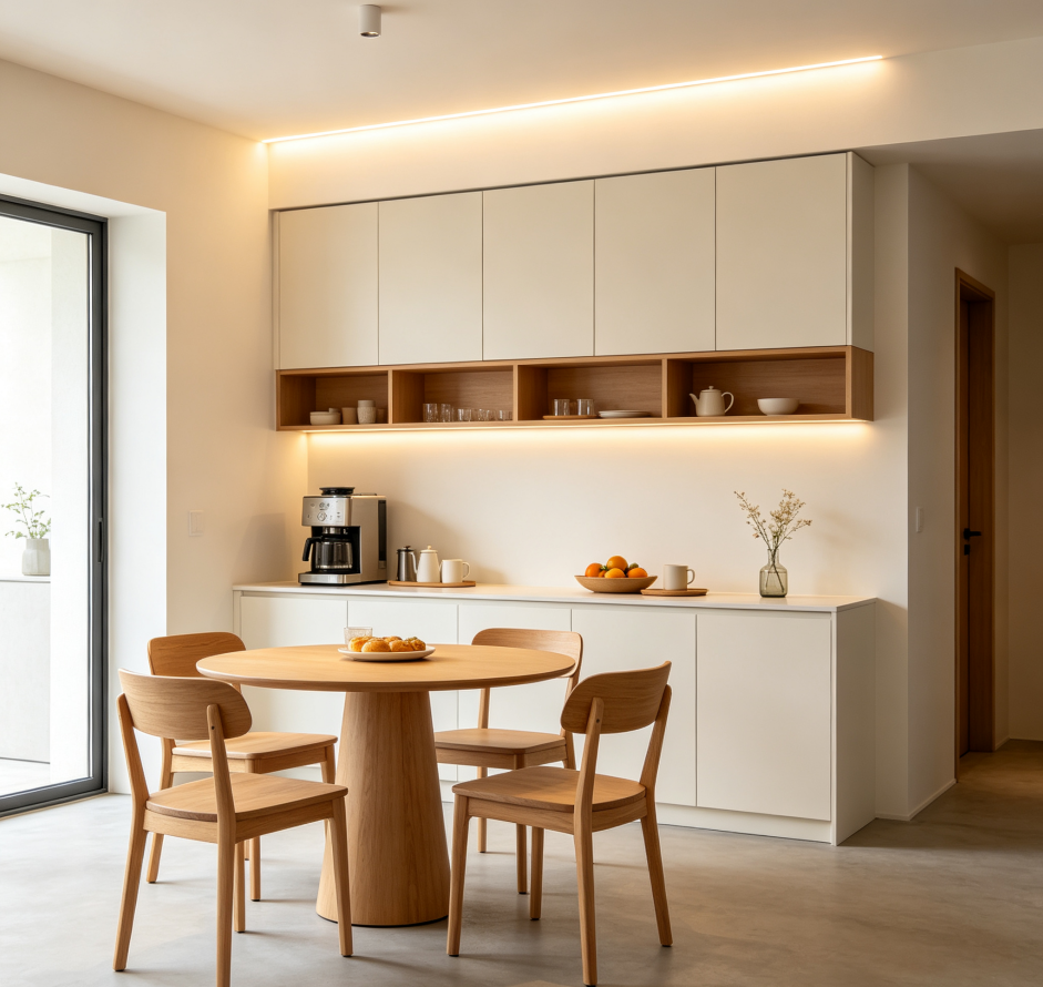Convivial Dining Space - Image 2
