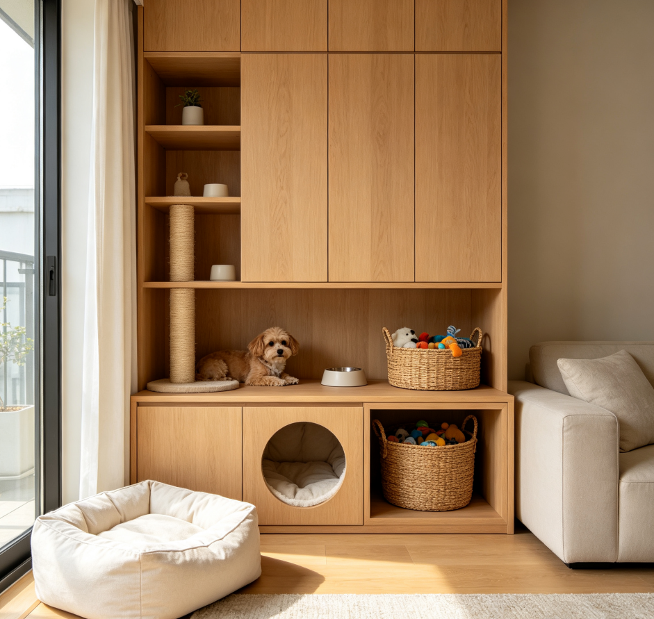 Pet-Friendly Corner - Image 2