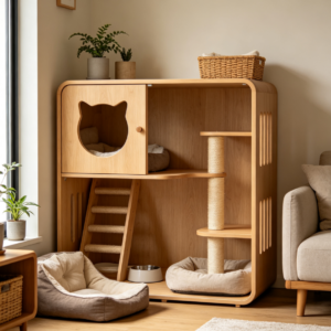 Pet-Friendly Corner