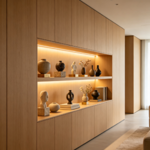 Collection Display Niche