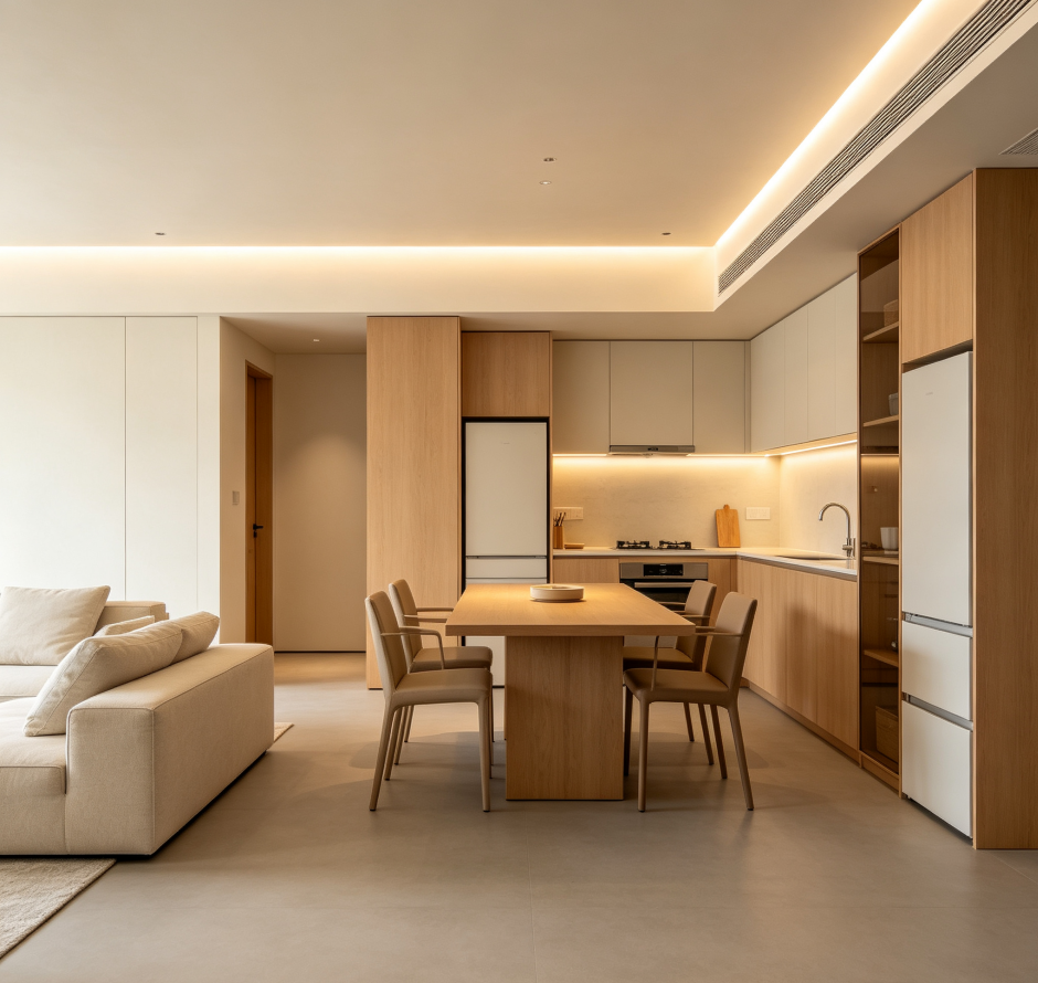 Whole-Home Overview Set