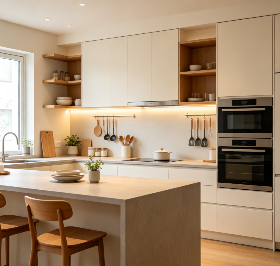 Well-Equipped Kitchen - Image 2