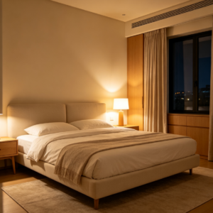 Serene Master Suite