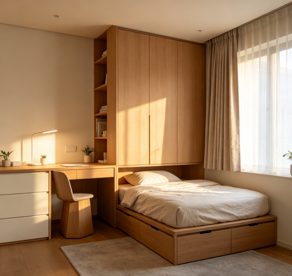Multifunctional Guest Room - Image 2