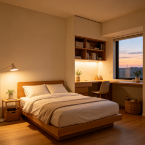 Multifunctional Guest Room