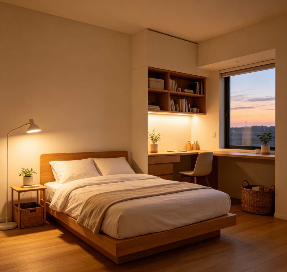 Multifunctional Guest Room
